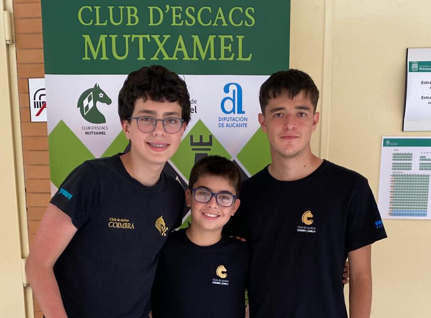 Salvador Bleda y Adrián Tomás, 16º y 17º en el Torneo de Mutxamel
