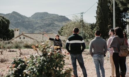 Bodegas Luzón presenta la XIV edición del programa de actividades Vendimia Abierta