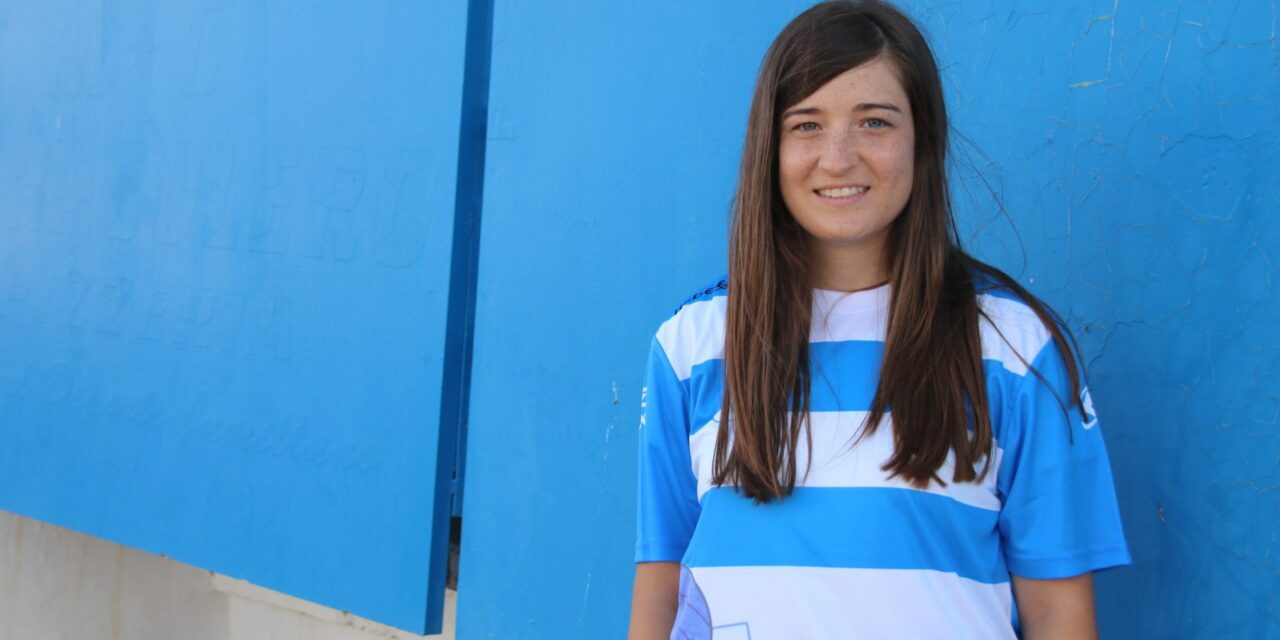 Miriam García Rodríguez: “El mal sabor que dejó el play-off nos ha hecho volver más fuertes a por el ascenso”