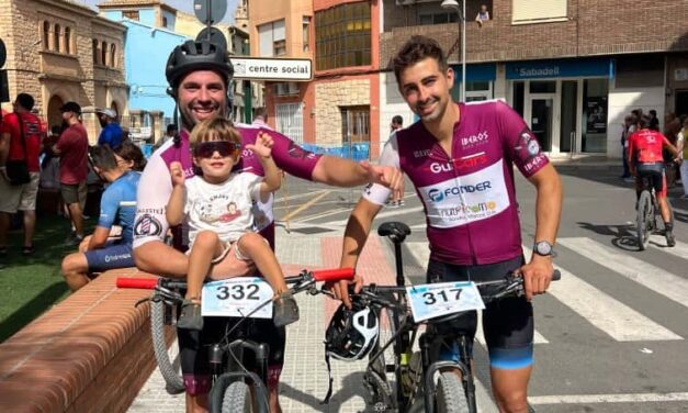 Íberos se deja notar en la primera cita del Mediterranean Challenge