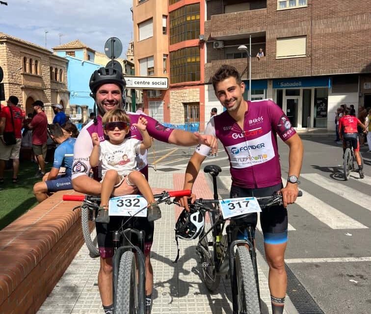 Íberos se deja notar en la primera cita del Mediterranean Challenge