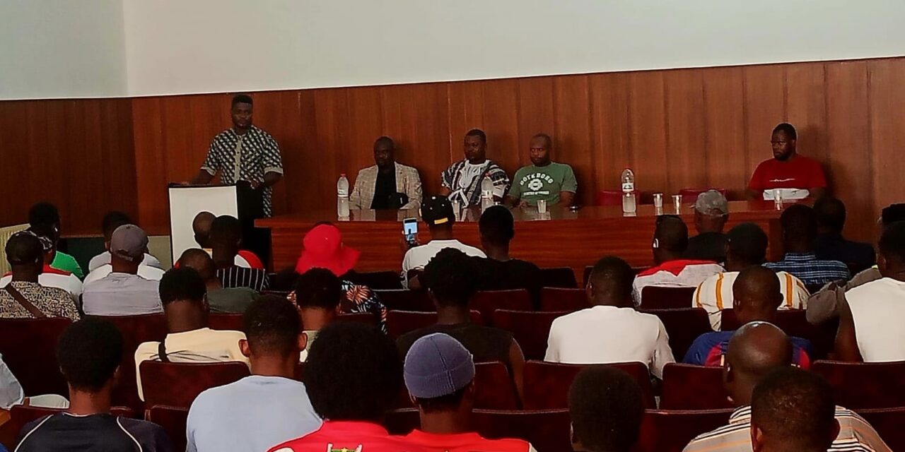 Jumilla ha sido sede de un encuentro regional de ciudadanos del país africano Burkina Faso