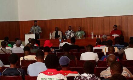Jumilla ha sido sede de un encuentro regional de ciudadanos del país africano Burkina Faso
