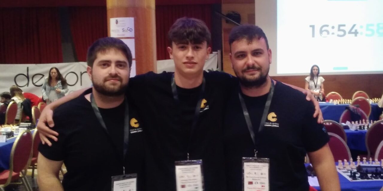 Triple presencia jumillana en el Nacional por tramos de ELO