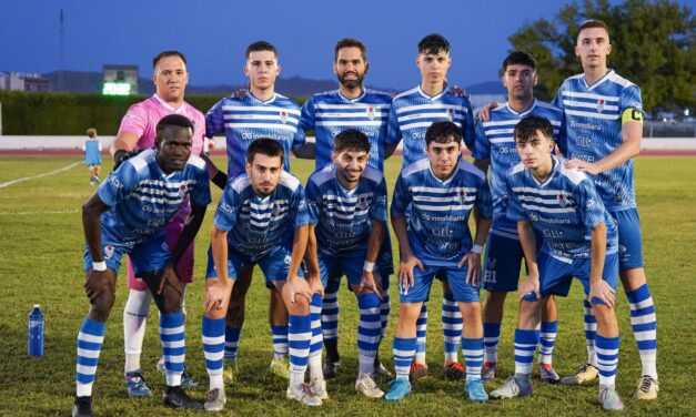 El Jumilla ACF iniciará la Liga en Cehegín con motivación extra