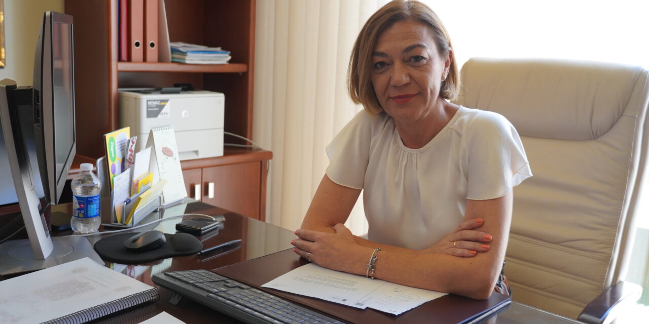 La alcaldesa responde al delegado del Gobierno: “Que deje a Jumilla en paz”