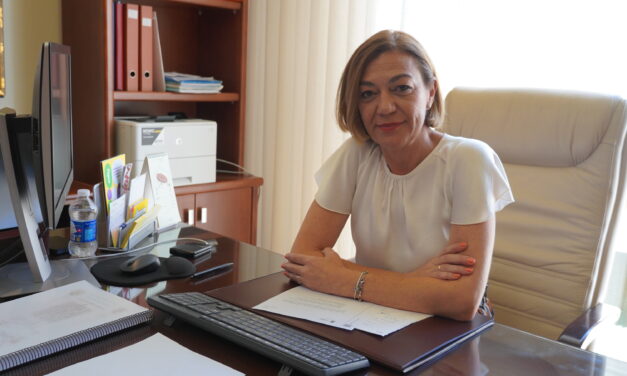 La alcaldesa responde al delegado del Gobierno: “Que deje a Jumilla en paz”