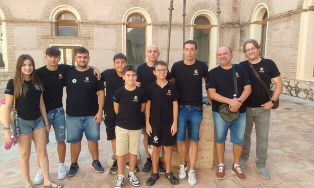 Castellanos, subcampeón del Torneo Fiestas de Mula 2025