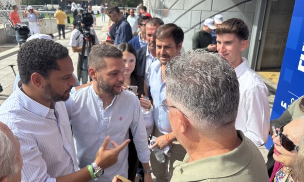 Vox Jumilla participó en ‘Europa Viva 25’ “para defender la libertad y el futuro de España”