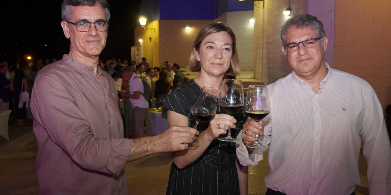 Los veranos de la Ruta cierran con un brindis por la gente “que hace territorio”