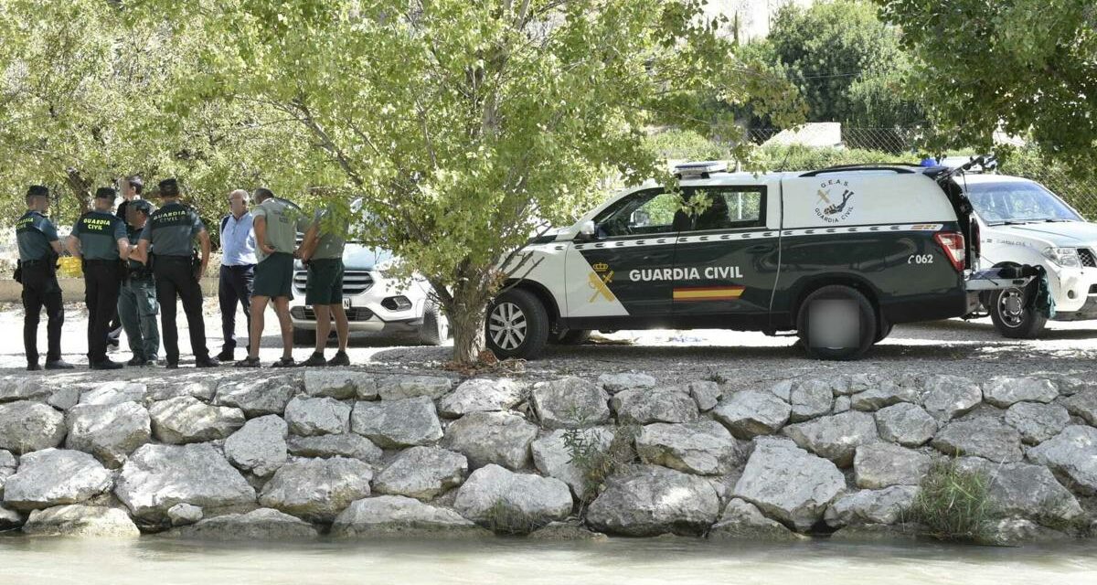 Jumilla velará hoy al joven fallecido en la playa fluvial de El Jarral