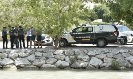 Jumilla velará hoy al joven fallecido en la playa fluvial de El Jarral
