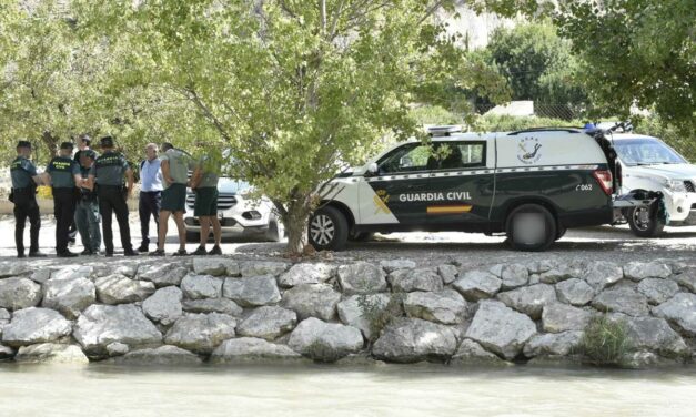 Jumilla velará hoy al joven fallecido en la playa fluvial de El Jarral