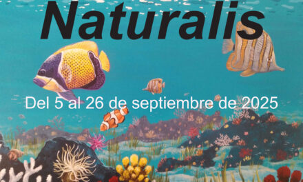 Paqui Mateo García imaugura “Naturalis” en la galería de arte de La Alquería