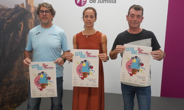 Todo preparado para el Cepa Roc, que este año tiene carácter regional
