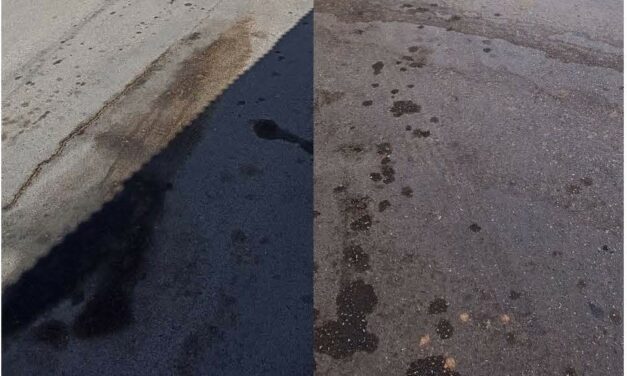 IUVerdes-Podemos pide reforzar el servicio de limpieza viaria y elaborar un plan para las zonas más necesitadas