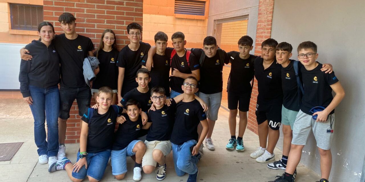 La Escuela de Ajedrez Coimbra logra el título regional sub-16 y el subcampeonato sub-14