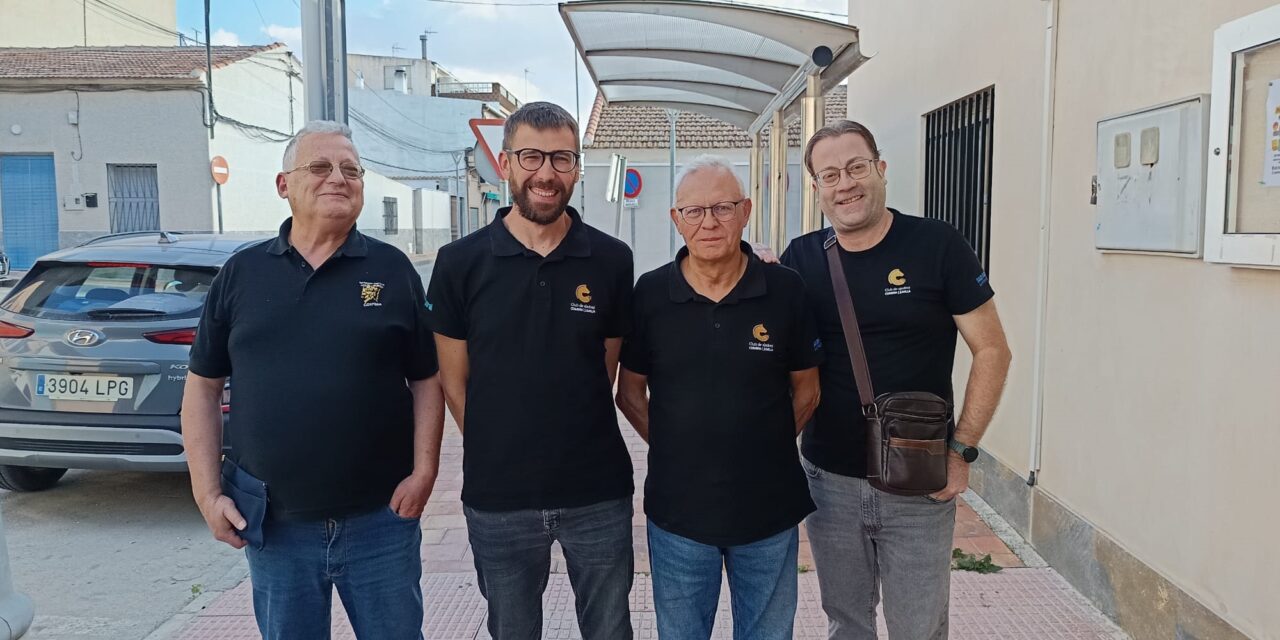 El Coimbra mantiene el liderato de División de Honor trasdeshacerse del Cabezo de Torres