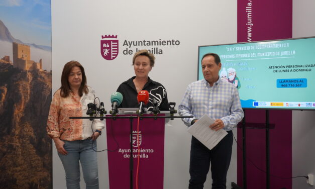 Política Social impulsa el proyecto 2X7 de acompañamiento a mayores