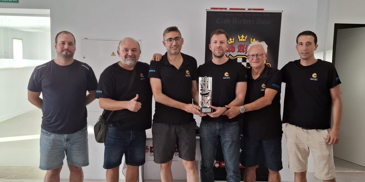 El Club Coimbra gana con mucha solvencia el IX Torneo Amistad