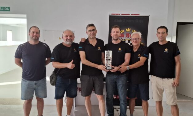 El Club Coimbra gana con mucha solvencia el IX Torneo Amistad