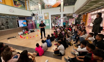 Pascual David Muñoz Álamo: “Mi historia es la de alguien que eligió servir, educar y aprender cada día”