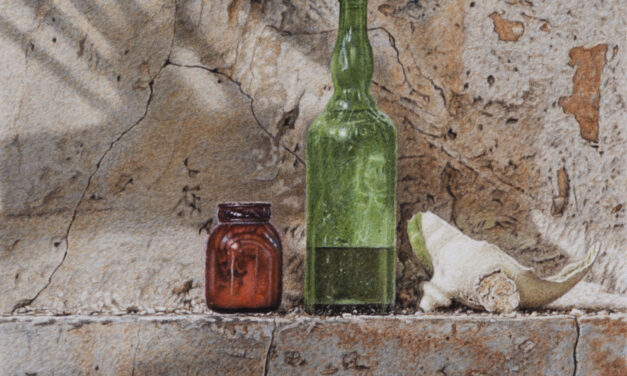 Saorin participa en la exposición internacional ‘25 años de ArteLibre en 20×20’