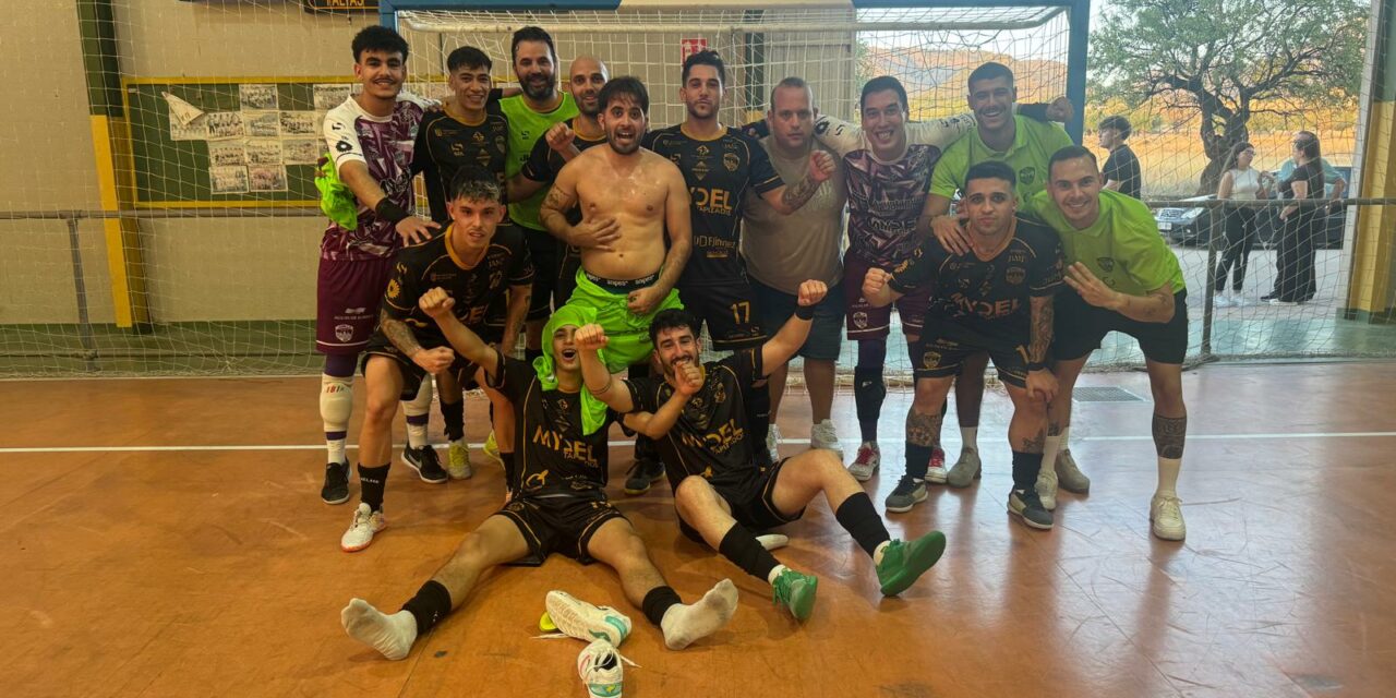 El filial del CFS Jumilla se sube a lo más alto en la segunda jornada (3-6)