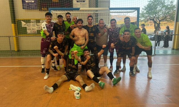 El filial del CFS Jumilla se sube a lo más alto en la segunda jornada (3-6)