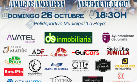 Derrota muy difícil de digerir del Jumilla ACF en Cotillas (6-0)