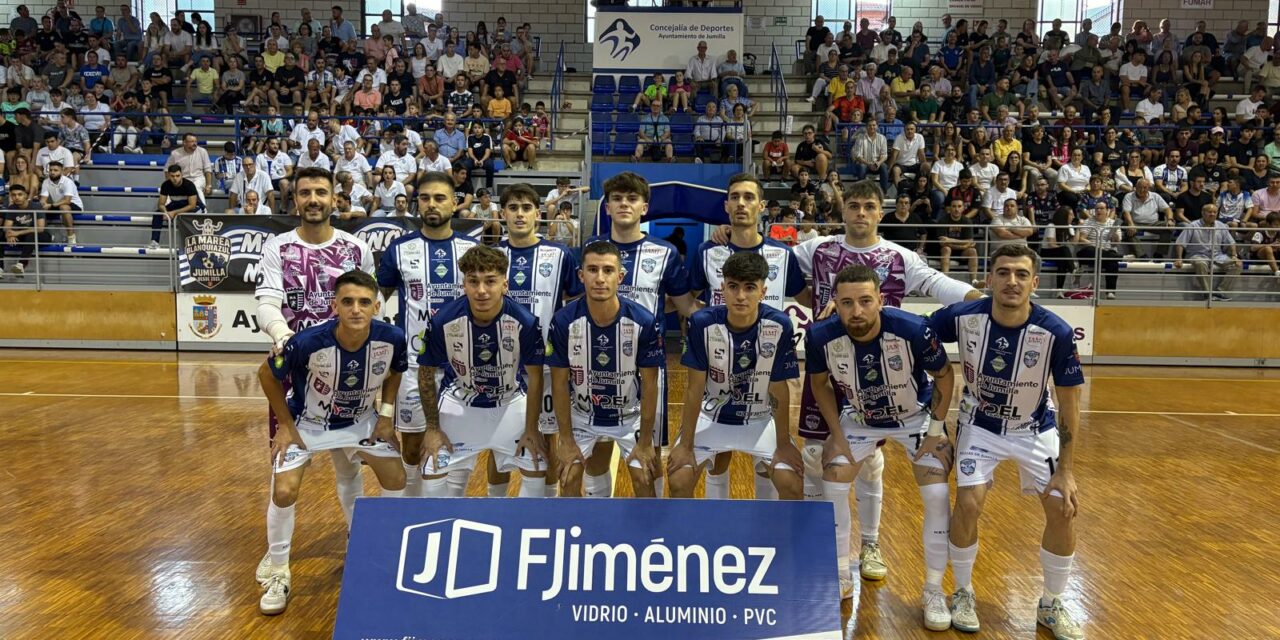 (2-7) La inspiración del portero y la eficacia ofensiva deciden en favor del Mengíbar de Jaén