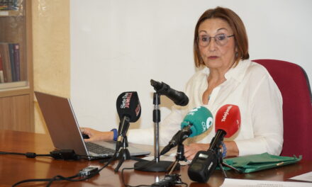 Virginia Page: “El cipo de los Jinetes es una de las figuras más emblemáticas del mundo ibérico”