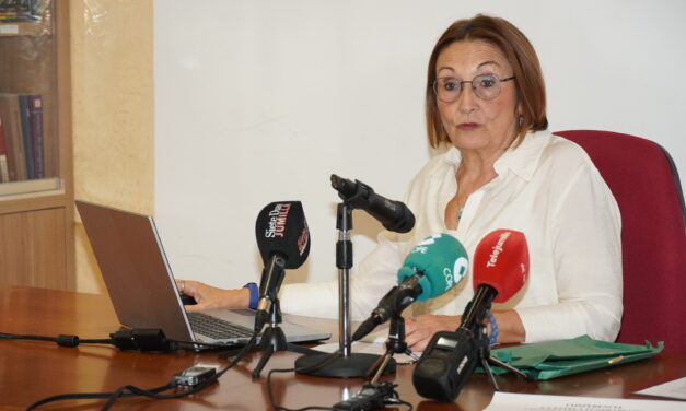 Virginia Page: “El cipo de los Jinetes es una de las figuras más emblemáticas del mundo ibérico”