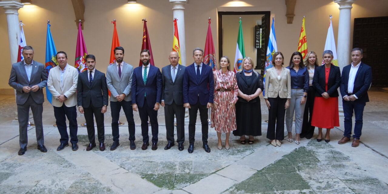 Jumilla se adhiere a la Red de Municipios con Casco Histórico junto a 9 ciudades de la Región