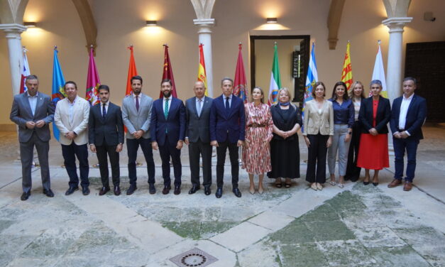 Jumilla se adhiere a la Red de Municipios con Casco Histórico junto a 9 ciudades de la Región