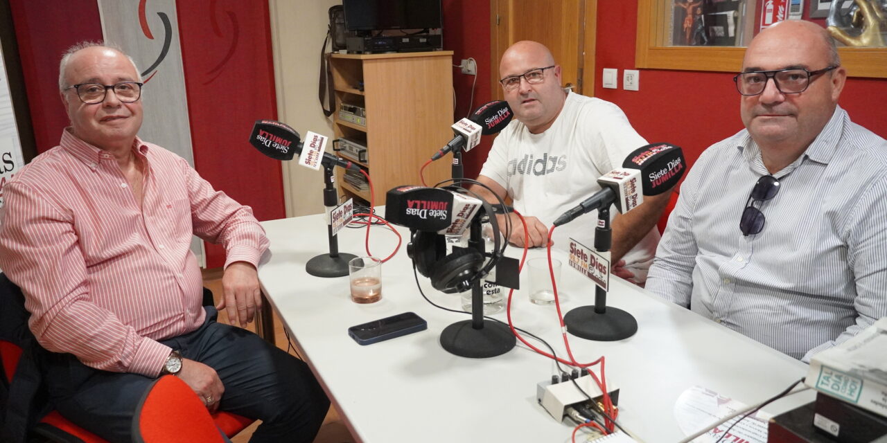 Se busca a propietarios de moto vespa en Jumilla para sumarse a la Asociación Amigos de la Vespa