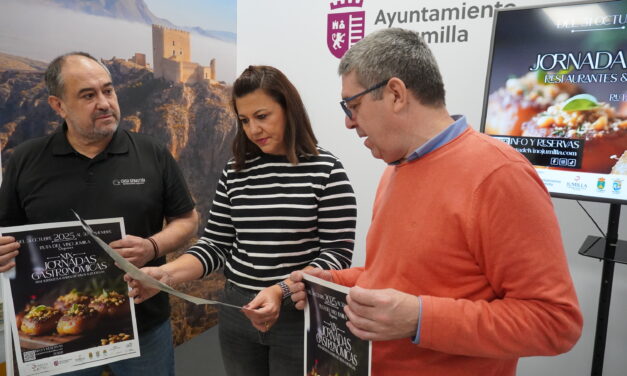 Las Jornadas Gastronómicas contarán con 15 bodegas y 8 locales gastronómicos