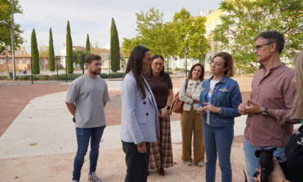 La consejera de Turismo anuncia en Jumilla ayudas destinadas a alojamientos turísticos en bodegas