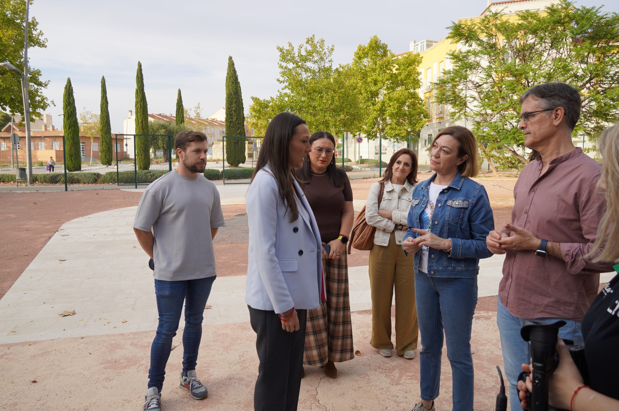 La consejera de Turismo anuncia en Jumilla ayudas destinadas a alojamientos turísticos en bodegas