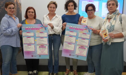Organizado el II Encuentro Sociosanitario para visibilizar el trabajo de las asociaciones
