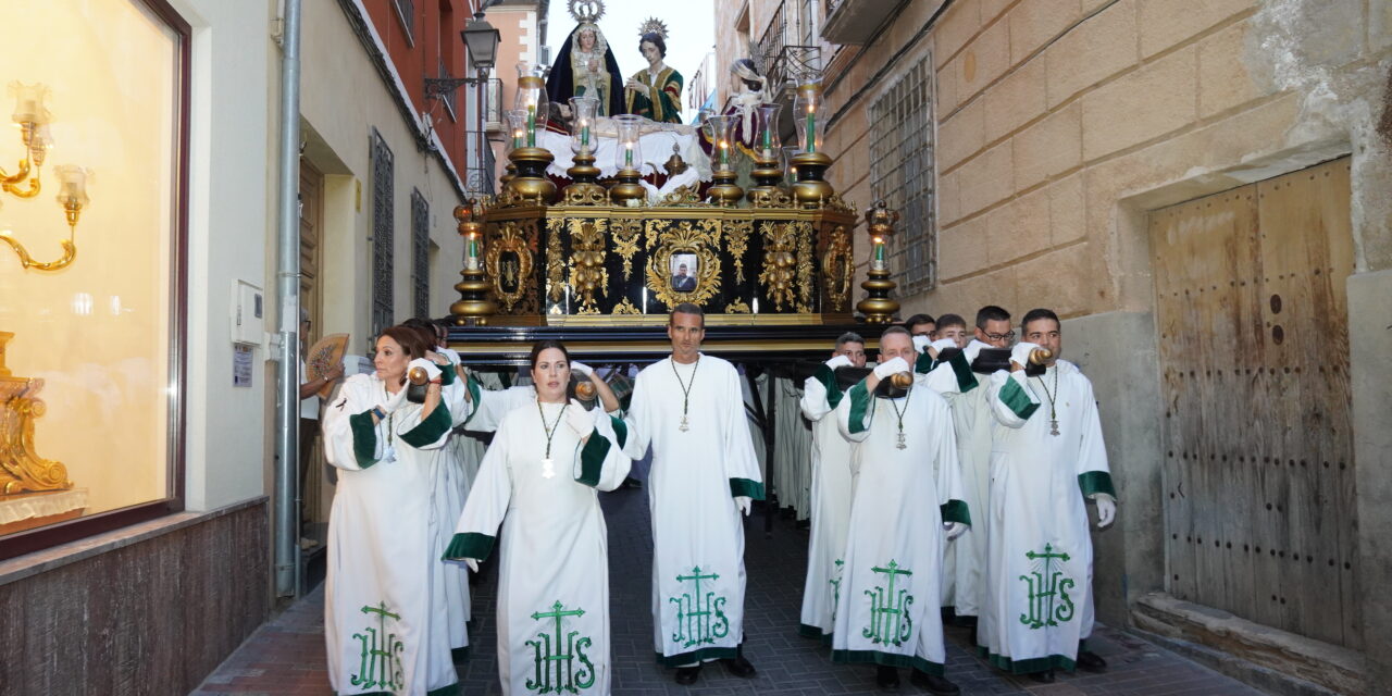 “La procesión de Las Lamentaciones fue una noche llena de emoción, respeto y fe”