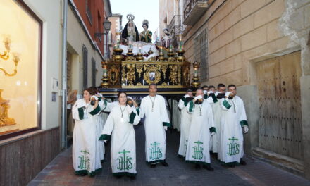 “La procesión de Las Lamentaciones fue una noche llena de emoción, respeto y fe”
