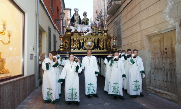 “La procesión de Las Lamentaciones fue una noche llena de emoción, respeto y fe”