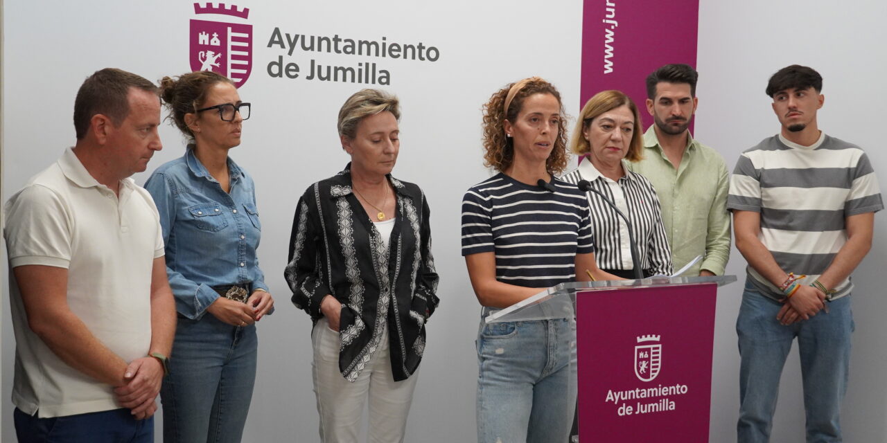 María Herrero sobre la polémica con el FB Ciudad de Jumilla: “Nos duele que se use la imagen de los niños para alimentar un conflicto personal”