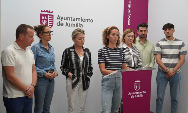 María Herrero sobre la polémica con el FB Ciudad de Jumilla: “Nos duele que se use la imagen de los niños para alimentar un conflicto personal”