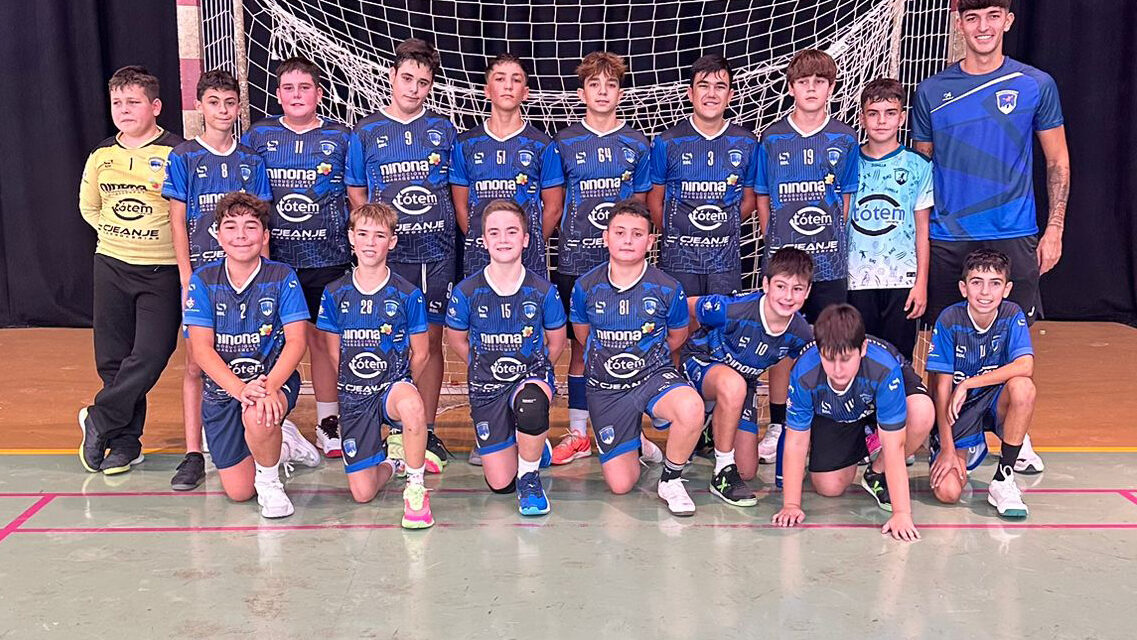 Los dos equipos infantiles comienzan la temporada con victorias en Cieza y en Puerto Lumbreras