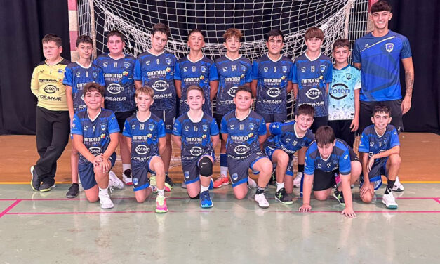 Los dos equipos infantiles comienzan la temporada con victorias en Cieza y en Puerto Lumbreras