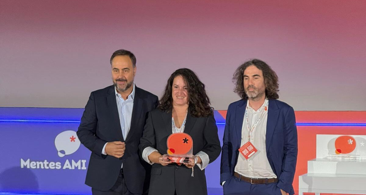 La agencia de noticias del Príncipe Felipe, primer premio ‘Mentes Ami’ de Atresmedia
