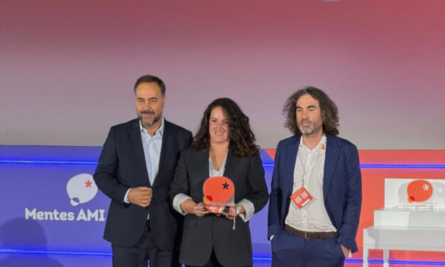 La agencia de noticias del Príncipe Felipe, primer premio ‘Mentes Ami’ de Atresmedia