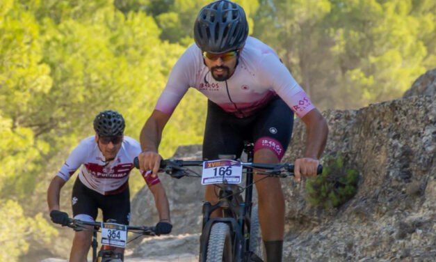 Meritoria octava plaza para Carlos W. Martins en Chinchilla